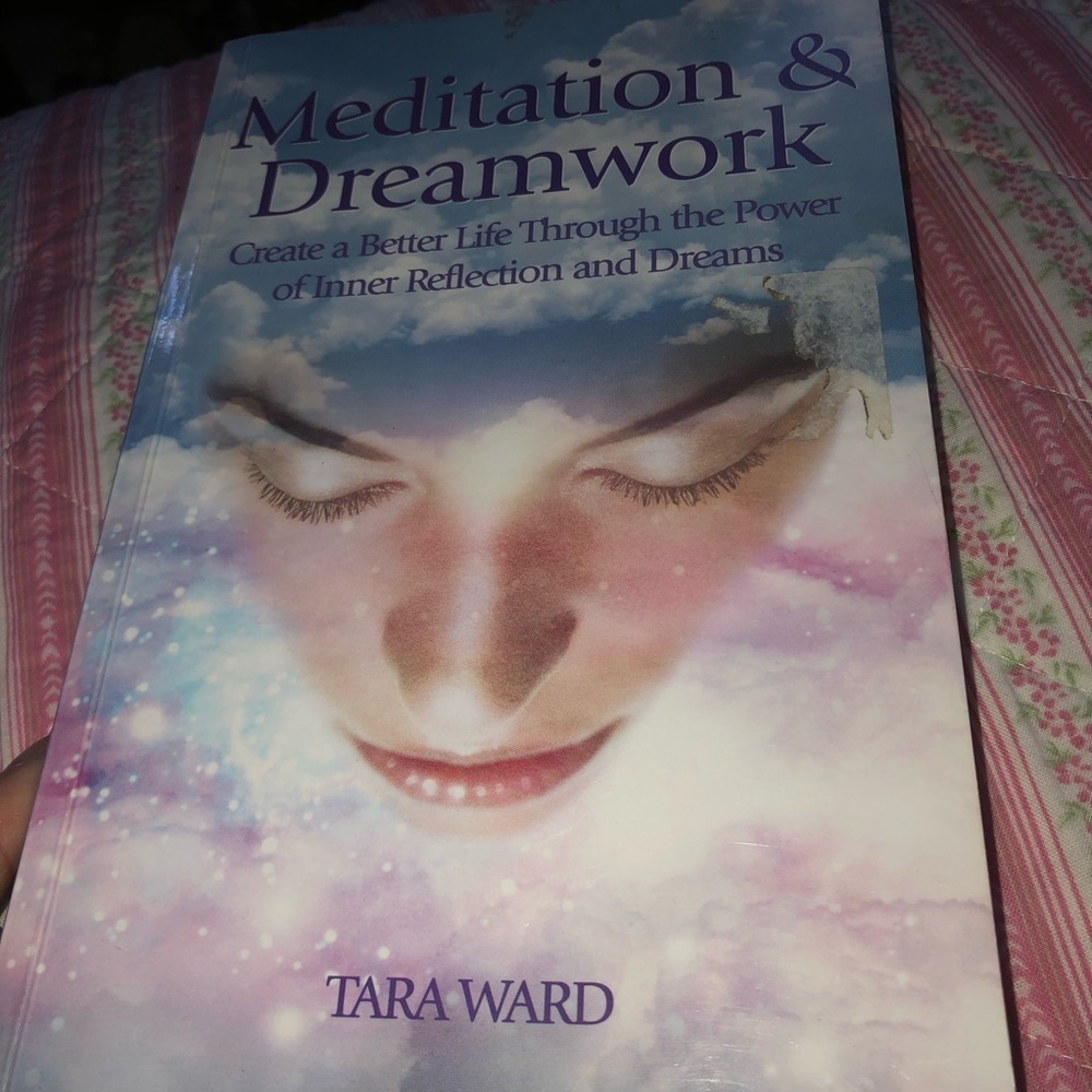 Meditation & Dreamwork Book by Tara Ward